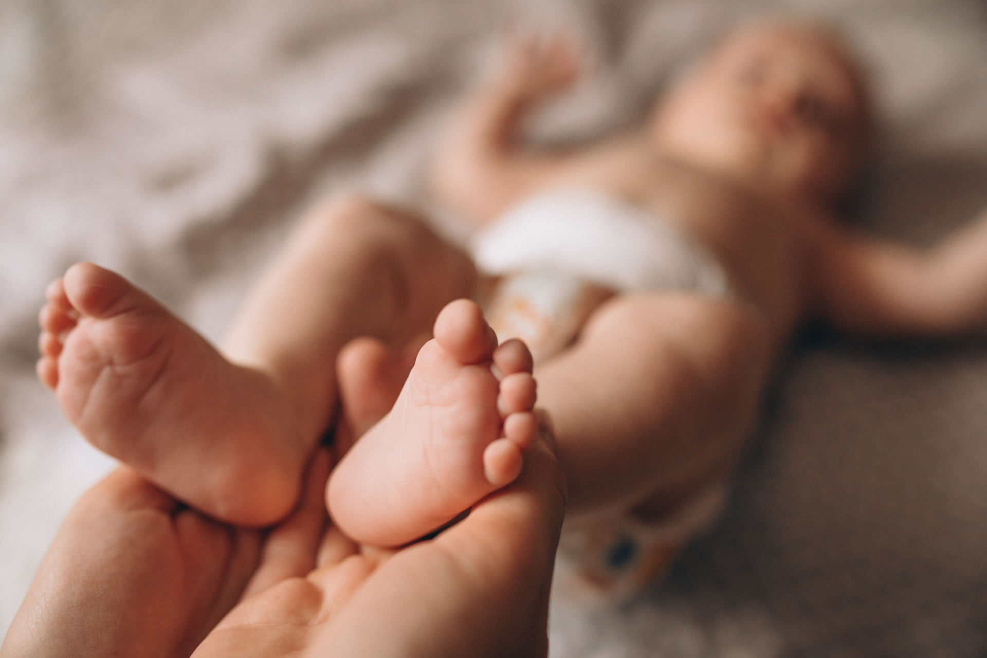 Coleta de biometria em bebês pode evitar fraudes e troca na maternidade