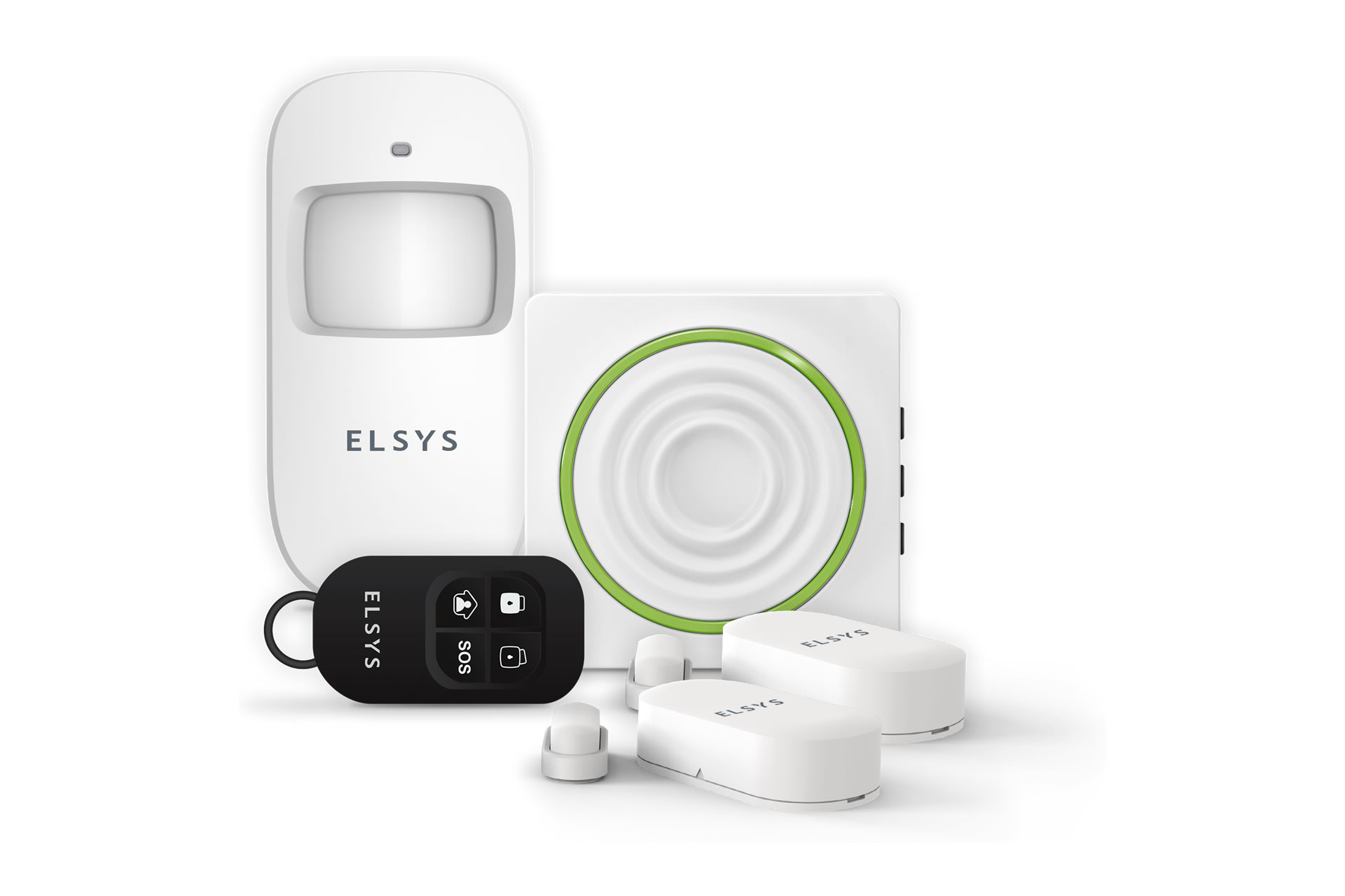 Elsys leva à Exposec Virtual sistema de monitoramento de segurança via aplicativo