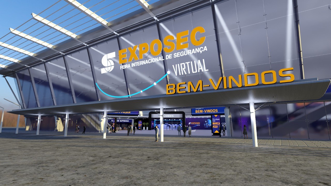 Exposec Virtual 2021: maior feira de segurança digital da América Latina apresenta lançamentos e novidades