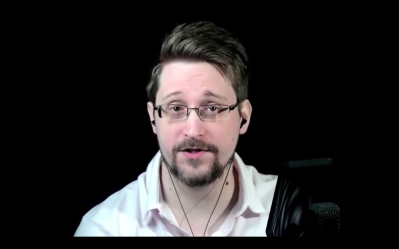 Edward Snowden diz todos os governos ao redor do mundo tentam enfraquecer criptografia