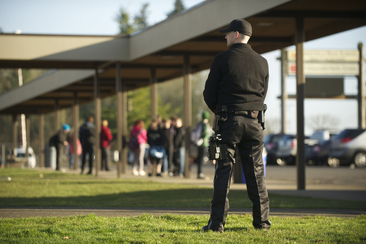 Menos policiais, mais vigilantes, cresce categoria no país - Revista Security