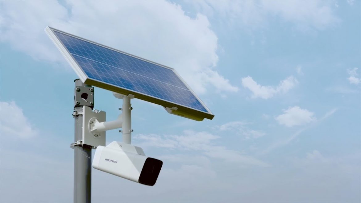 Câmera sustentável, movida a energia solar, faz monitoramento de videiras – Revista Security Câmera sustentável, movida a energia solar, faz monitoramento de videiras - Revista Security