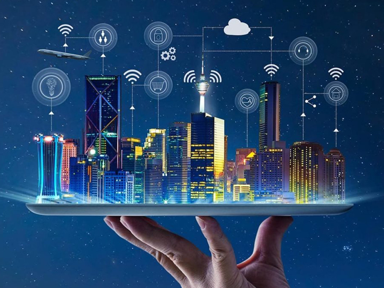 Tecnologia pode auxiliar as cidades a serem mais inteligentes e seguras - RMAI