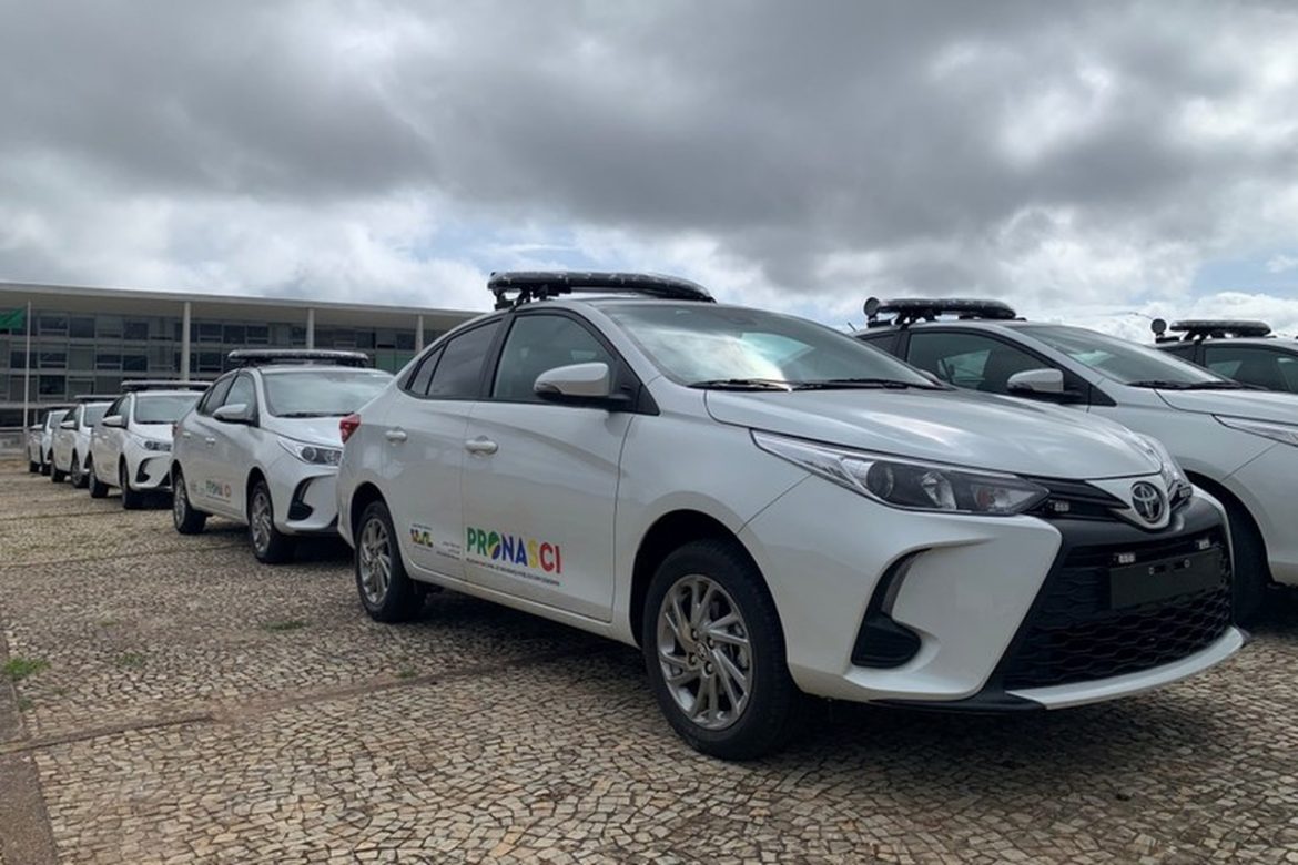 Programa nacional entrega viaturas para combate à violência contra a mulher - Revista Security