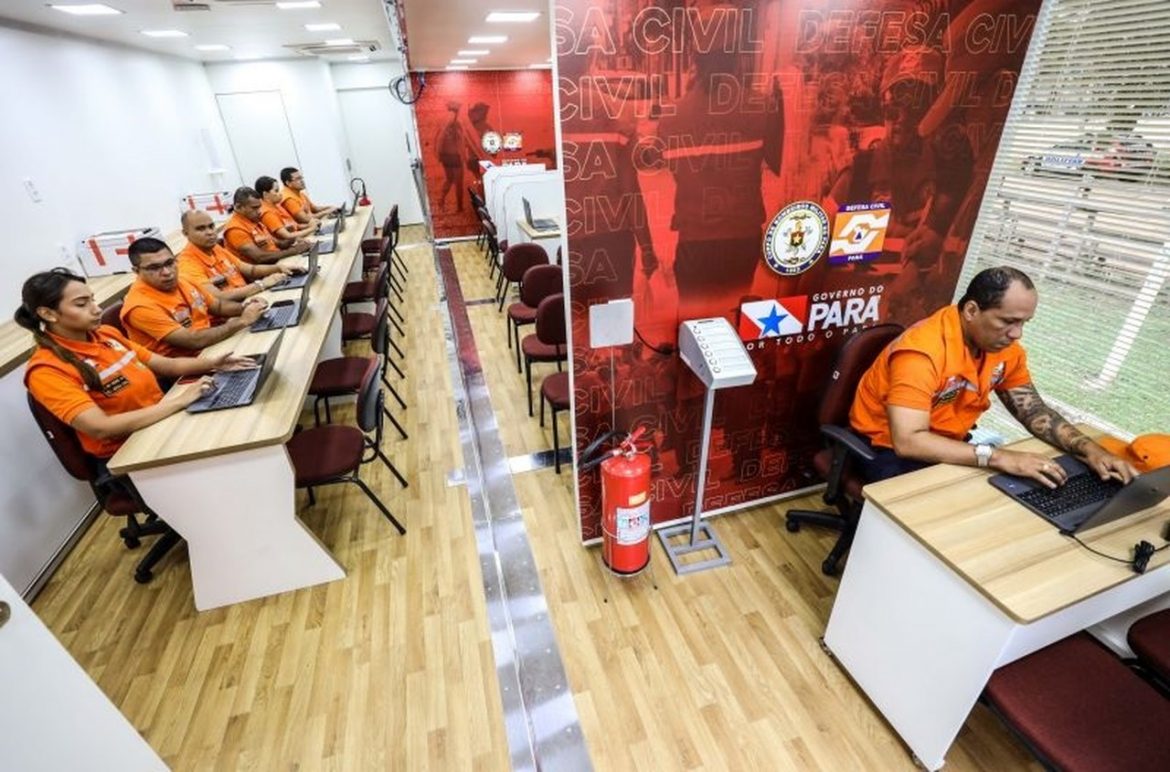 Segurança Pública do Pará recebe investimentos estratégicos – Revista Security Segurança Pública do Pará recebe investimentos estratégicos - Revista Security