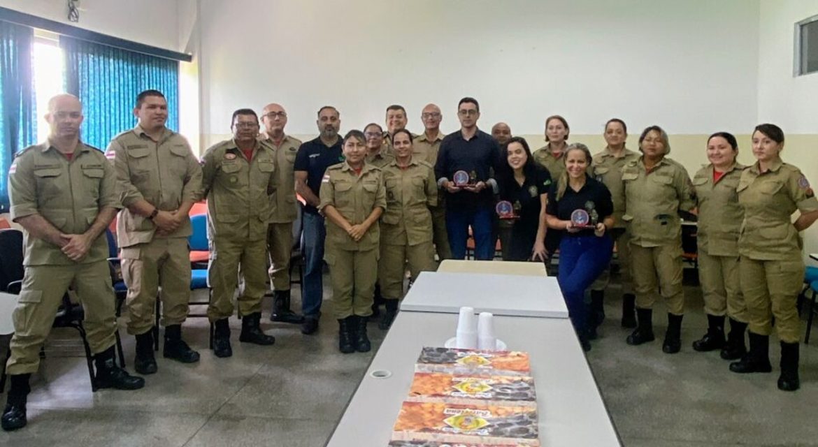 Sinesp realiza treinamento com foco no controle de dados para bombeiros do Amazonas – Revista Security Sinesp realiza treinamento com foco no controle de dados para bombeiros do Amazonas - Revista Security