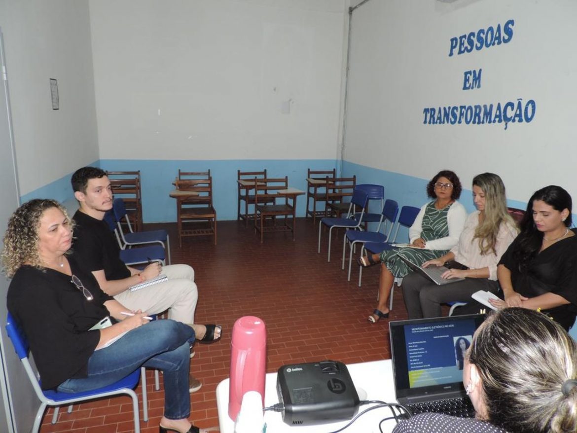 Unidade de monitoramento eletrônico realiza ações para evitar reincidência de pessoas em regime semiaberto - Revista Security