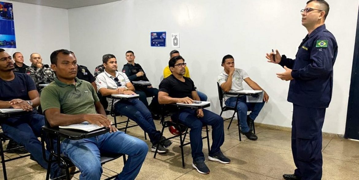 Militares de Marabá, PA, recebem treinamento da Marinha – Revista Security Militares de Marabá, PA, recebem treinamento da Marinha - Revista Security