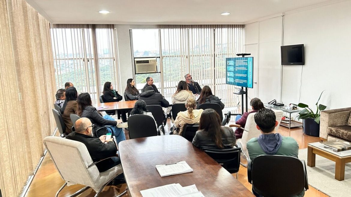 Prefeitura de Ponta Grossa investe em treinamento de segurança digital a servidores – Revista Security Prefeitura de Ponta Grossa investe em treinamento de segurança digital a servidores - Revista Security