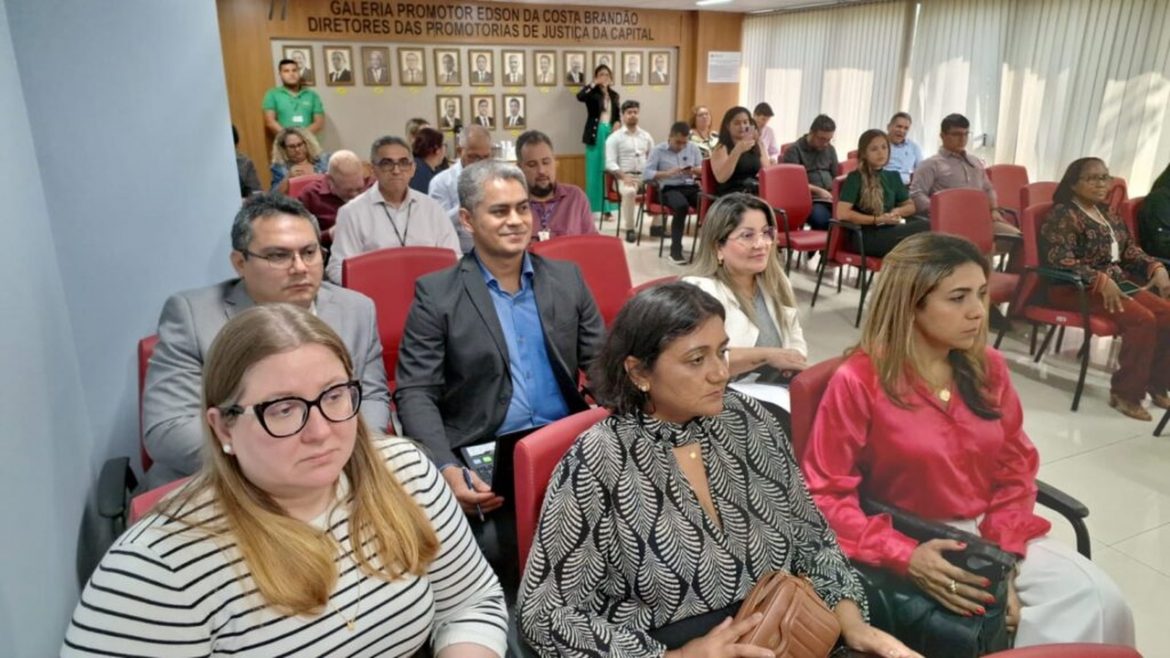 Servidores do MPMA e MPPA participam de oficina sobre proteção de dados – Revista Security Servidores do MPMA e MPPA participam de oficina sobre proteção de dados - Revista Security