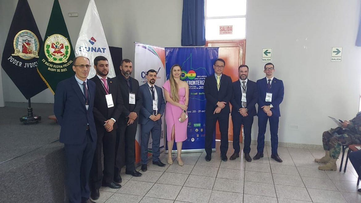 Acre participa de encontro sobre demandas de segurança na tríplice fronteira – Revista Security Acre participa de encontro sobre demandas de segurança na tríplice fronteira - Revista Security