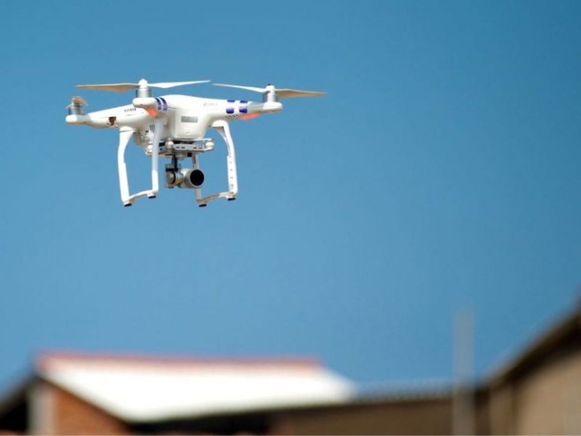 Uso de drones aprimora a segurança perimetral – Revista Security