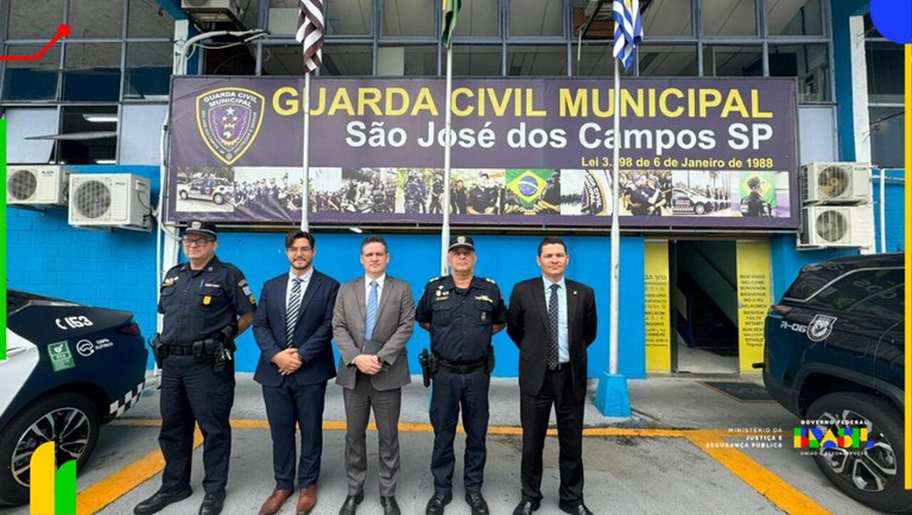 MJSP visita cidades de SP para troca de experiências sobre inovações na área de segurança - Revista Security