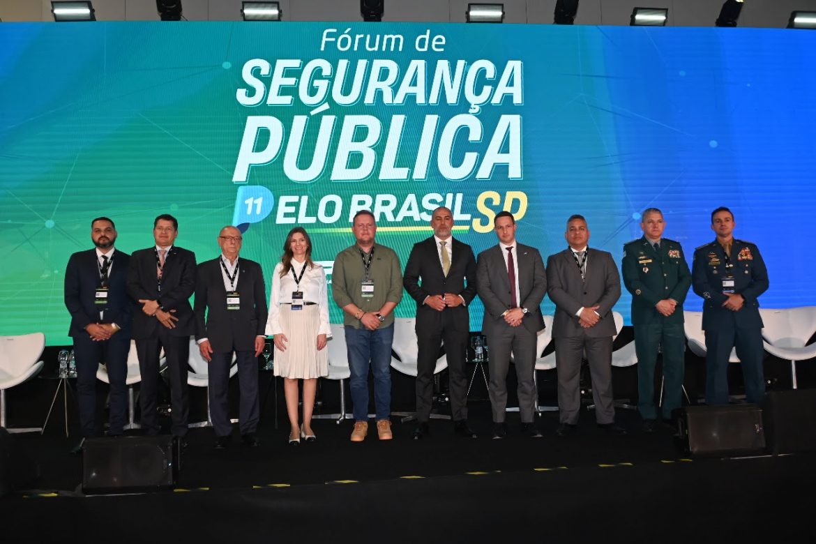 Secretaria da Segurança Pública de São Paulo reforça ações contra o crime organizado no COP Internacional 2025 - Portal Security