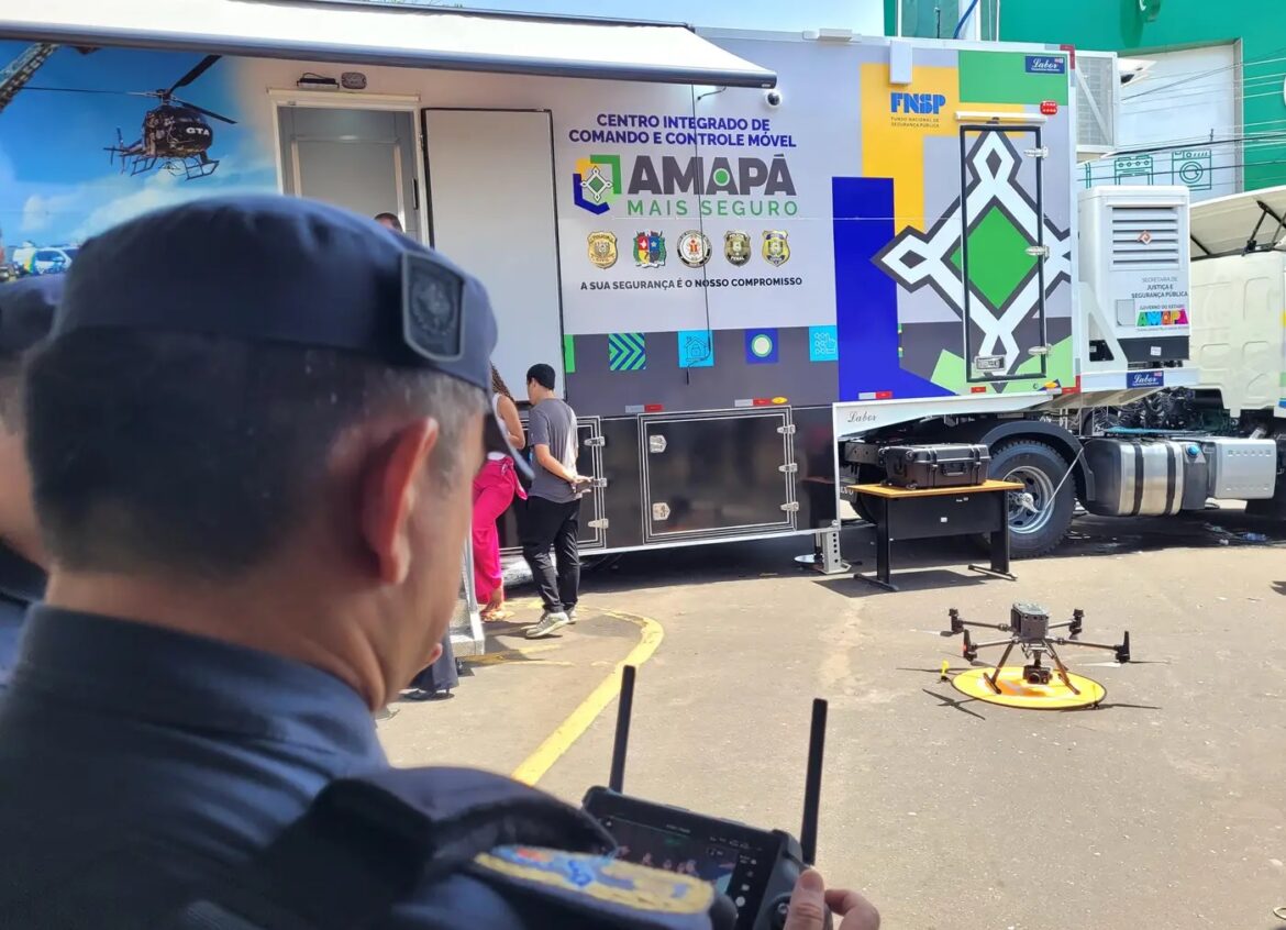 Segurança pública se aproxima da população por meio de unidades móveis e integração entre forças - Portal Security