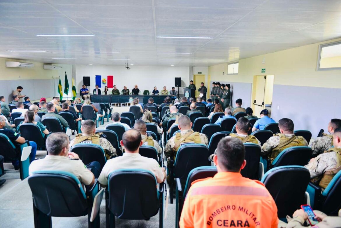 Estados do Nordeste reforçam ações de segurança pública - Portal Security