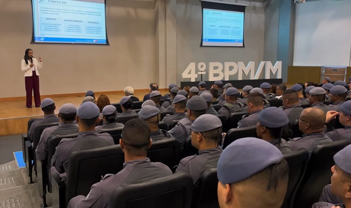 Qualificação contínua da Polícia Militar é essencial para a precisão nas ações de segurança - Portal Security