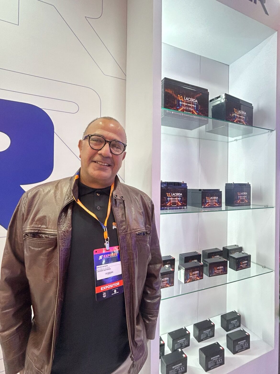 Exposec 2026 Lacerda aposta na dobradinha nobreaks e baterias - Portal Sceurity