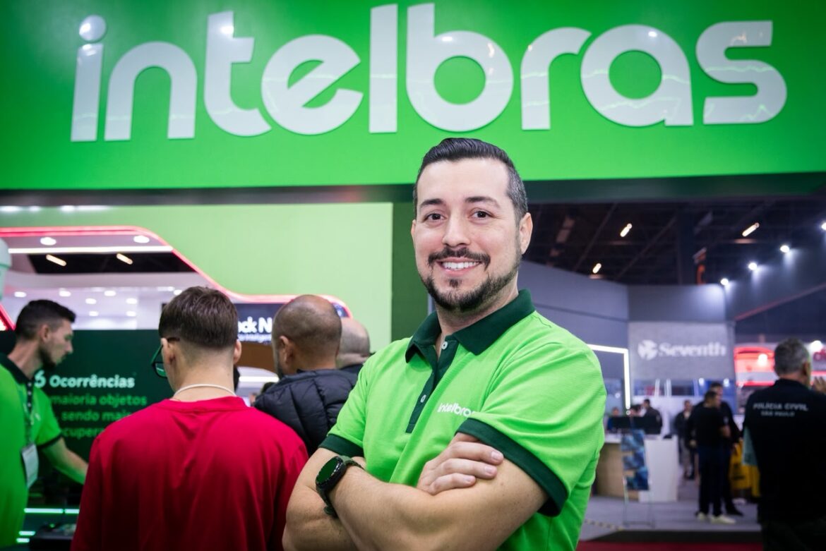 Intelbras desenha a jornada do usuário conectado e estreia IA de larga escala na Exposec 2026 - Portal Security