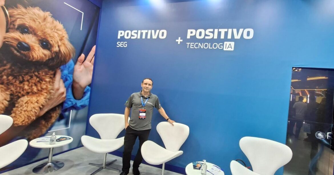 Positivo SEG anuncia parceria com a Seagate e expande linha de servidores na Exposec 2026 - Portal Security