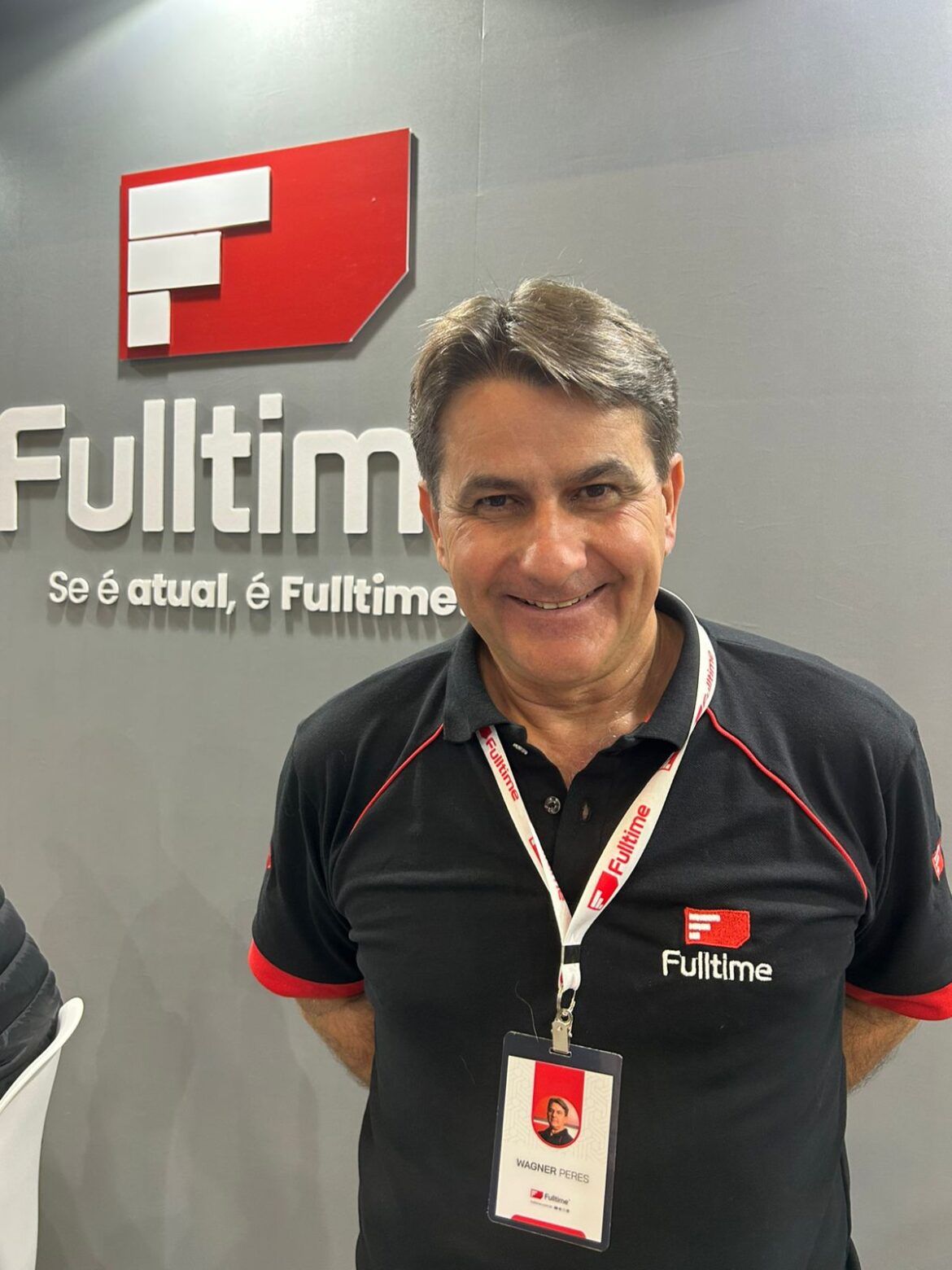 Um aplicativo e muitas soluções no estande da Fulltime foram os destaques da empresa na Exposec 2026 - Portal Security
