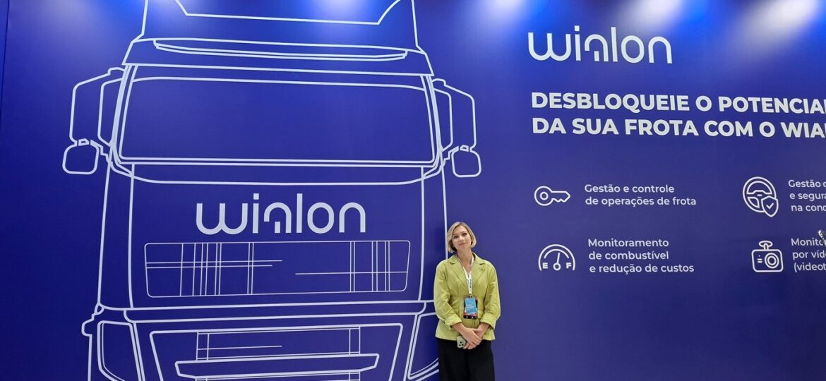 Wialon destaca crescimento e tropicalização de produtos para o mercado brasileiro - Portal Security