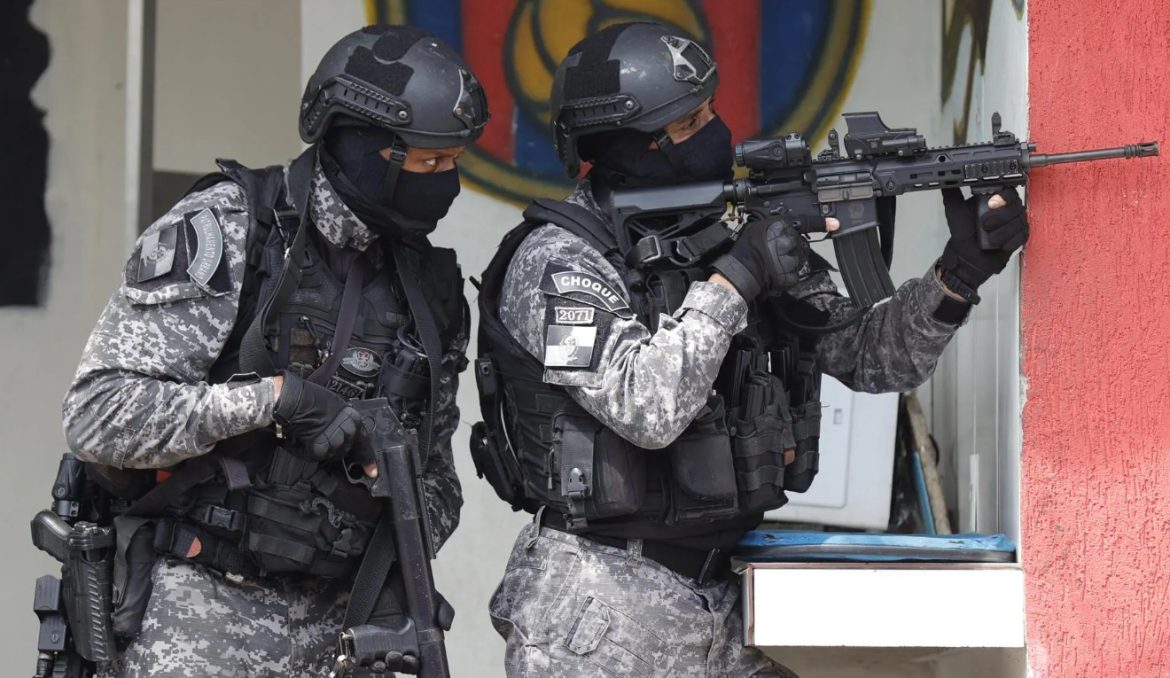 É hora de deixar de lado a polarização política e acelerar as ações para melhorar a segurança pública - Portal Security