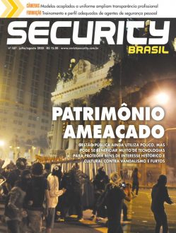 Revista Security Brasil 187